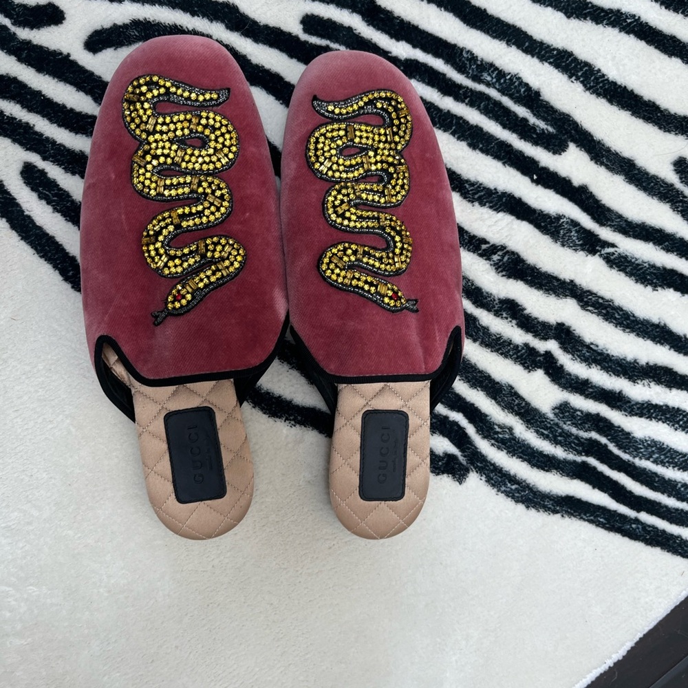 Gucci Platform/Loafers - Picture 10 of 14